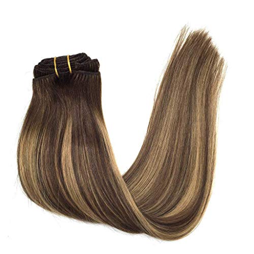 22-Inch Human Hair Extensions - Image 2