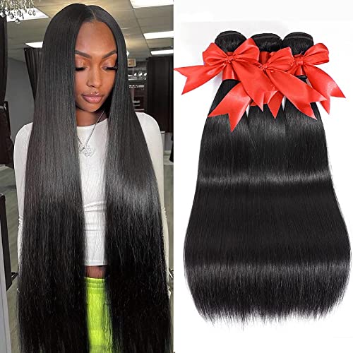 20-Inch Human Hair Extensions