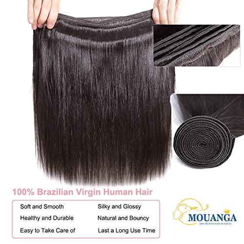 20-Inch Human Hair Extensions - Image 4
