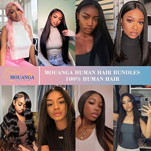20-Inch Human Hair Extensions - Image 6