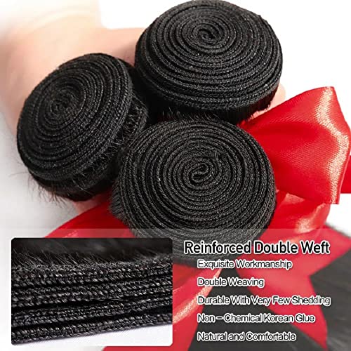20-Inch Human Hair Extensions - Image 5