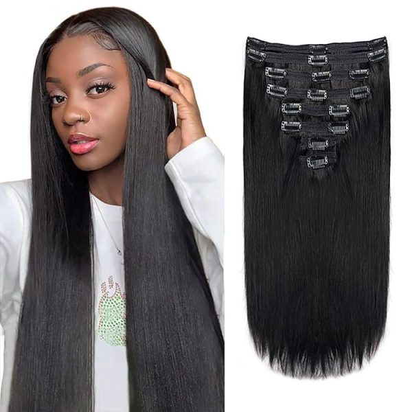 30 Inch Human Hair Bundles with frontal