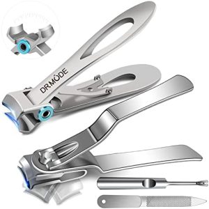 Premium Magnetic Acrylic Nail Cutter 10mm Capacity for Flawless Nail Shaping