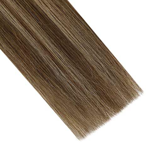 20 Inch 100% Remy Human Hair Extensions for Natural Look and Easy Styling - Image 8