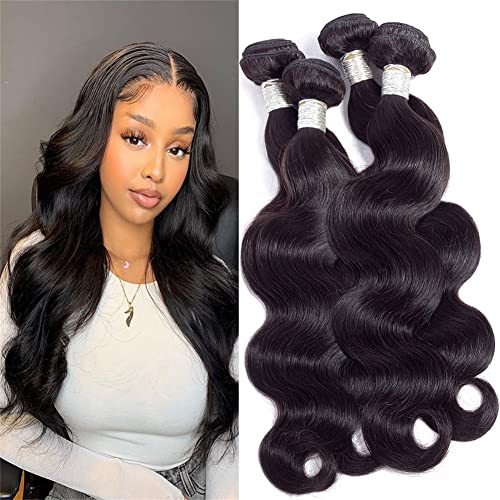 20-Inch Human Hair Extensions - Image 2
