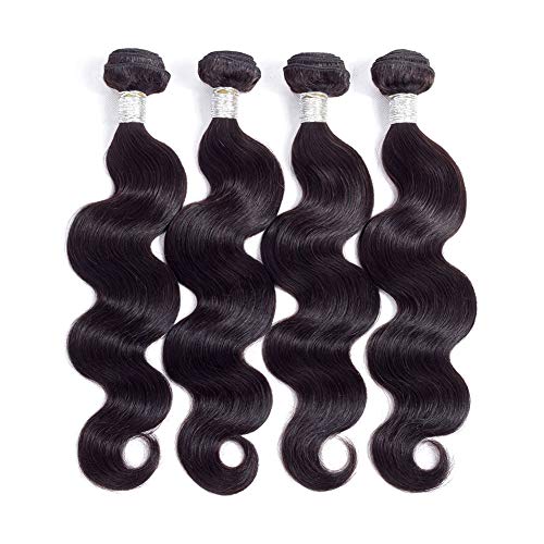 20-Inch Human Hair Extensions