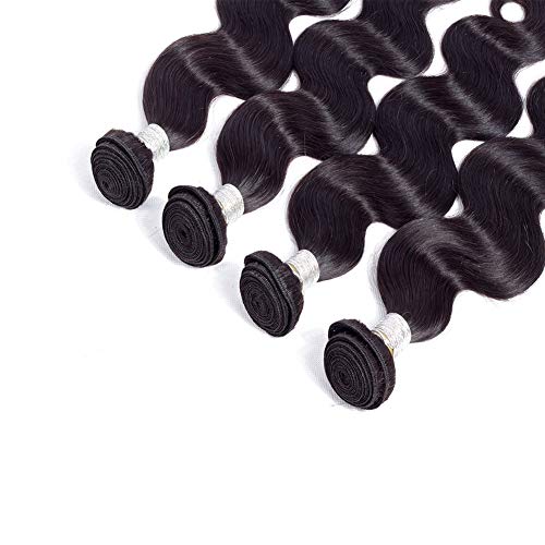 20-Inch Human Hair Extensions - Image 6