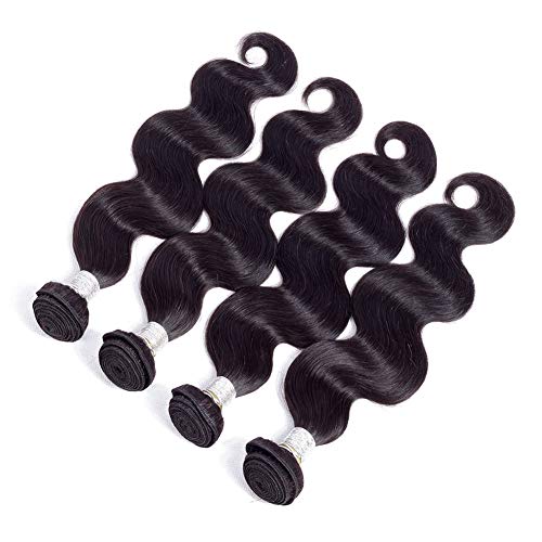 20-Inch Human Hair Extensions - Image 4