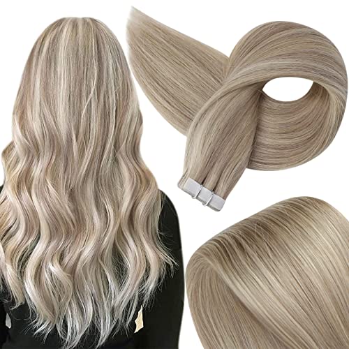 22-Inch Human Hair Extensions