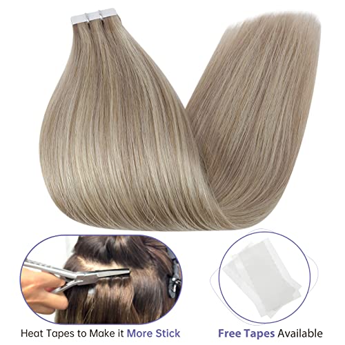 22-Inch Human Hair Extensions - Image 3