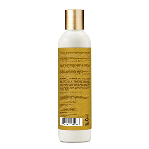 Creme of Nature Mango Shea Butter Leave-In Conditioner 8 oz for Intense Moisture - Image 5
