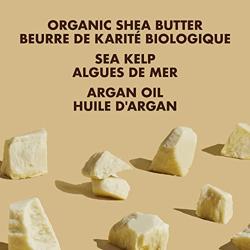 Creme of Nature Mango Shea Butter Leave-In Conditioner 8 oz for Intense Moisture - Image 8