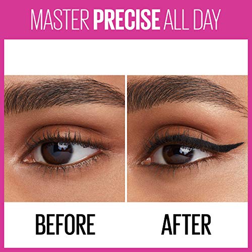 Black Felt Tip Eyeliner Pen for Precise Application, Long-Lasting Wear - Image 6