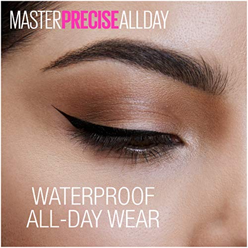 Black Felt Tip Eyeliner Pen for Precise Application, Long-Lasting Wear - Image 9