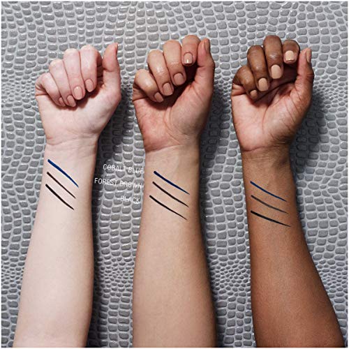 Black Felt Tip Eyeliner Pen for Precise Application, Long-Lasting Wear - Image 10