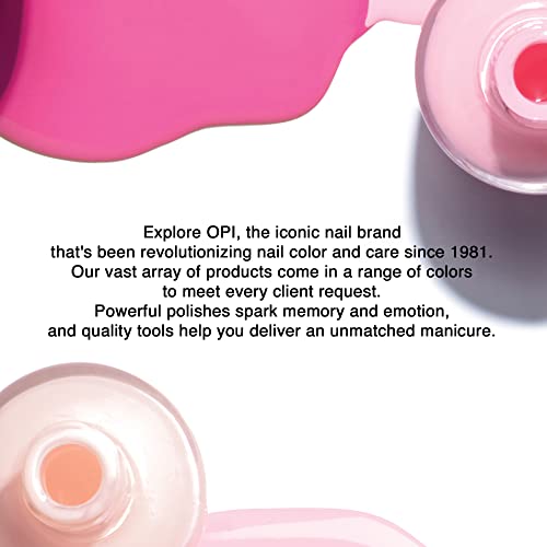 OPI Gel Nail Polish 15ml Long-lasting High-Gloss Finish - Image 6