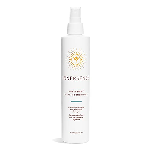 Sweet Spirit Leave-In Conditioner 8 oz All Hair Types Moisturizing Formula