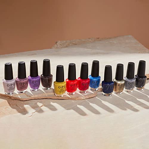 OPI Gel Nail Polish Set with Creative Ideas and Designs for Beautiful Nails - Image 5