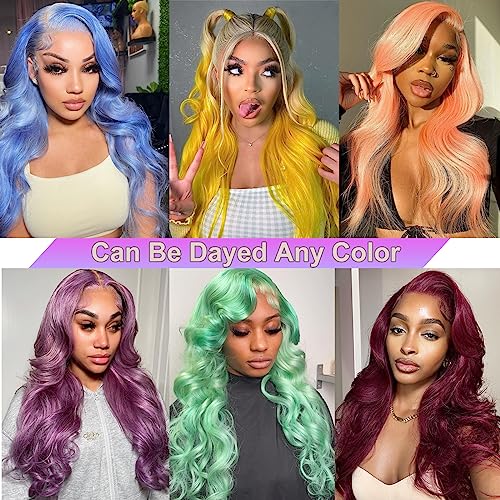 14 Inch Blond Human Hair Wig Natural Look for Everyday Styling - Image 6