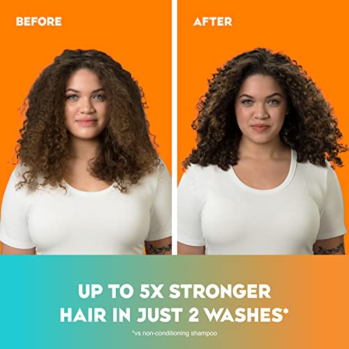 Creme of Nature Coconut Milk Leave-In Conditioner 8 oz for Moisturized Hair - Image 2