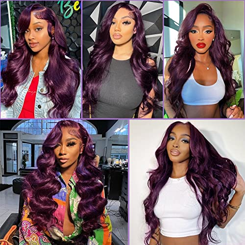 18? Lace Front Human Hair Wig - Image 6
