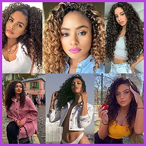 18? Wet & Wavy Human Hair Extension - Image 5