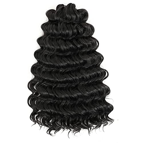 18? Wet & Wavy Human Hair Extension - Image 7