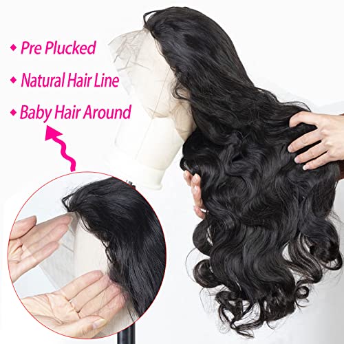 180 Density Human Hair Wig ? Natural Look & Feel - Image 2