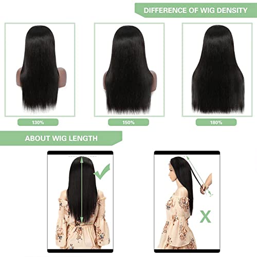 180 Density Human Hair Wig ? Natural Look & Feel - Image 7