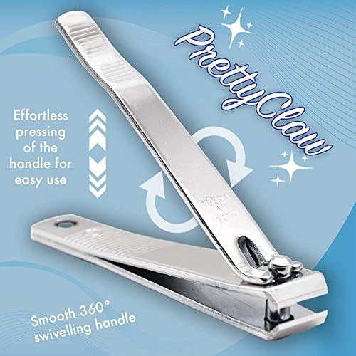 Antique 1800s Nail Clippers Vintage Design Historical Collector's Item - Image 3