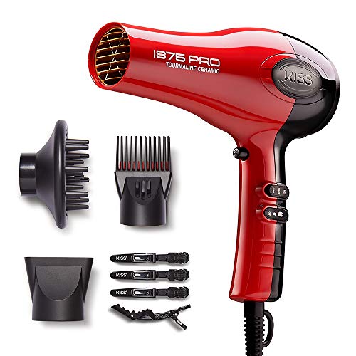 1875-Watt Hair Dryer