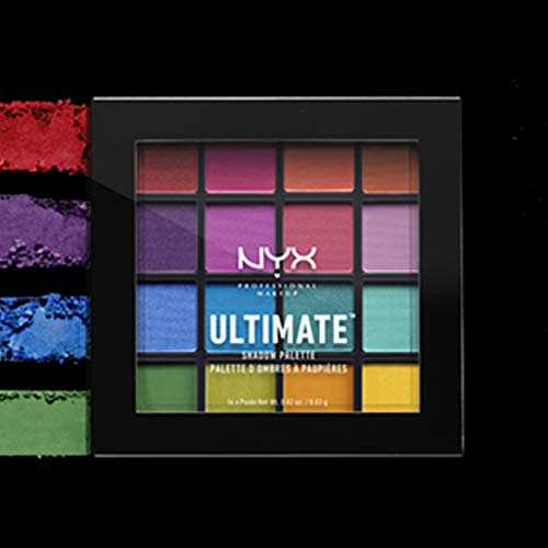 1960s Vintage Blue Eyeshadow Makeup Kit Classic Retro Cosmetic Collection New - Image 7