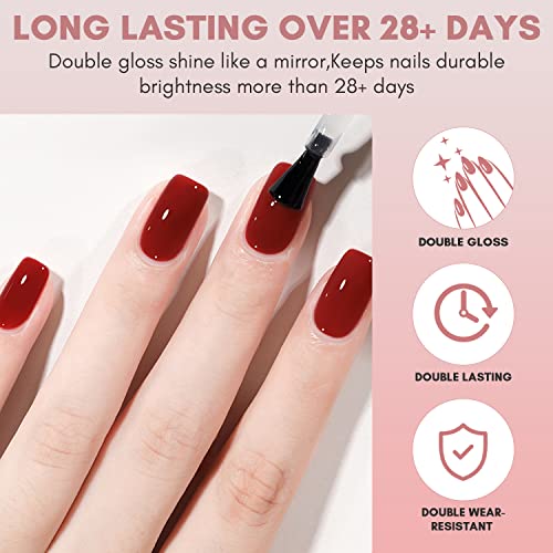 Sparkling 19th Birthday Acrylic Nail Designs 12 Piece Set - Image 4