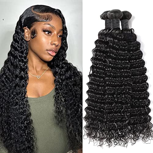 2 Bundles of Human Hair ? Premium Quality