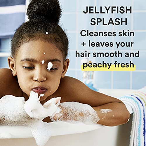 All Hair Types 2-in-1 Body Wash and Shampoo, 16 oz Bottle - Image 3