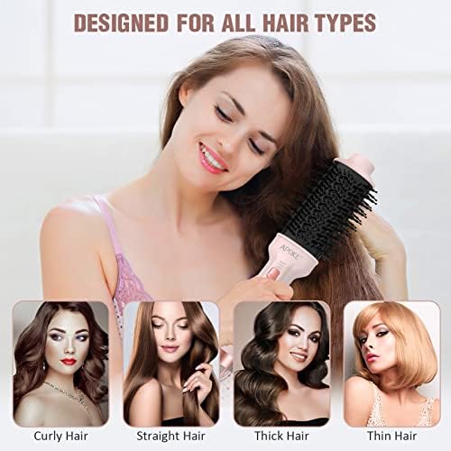2-in-1 Hair Dryer and Brush - Image 7