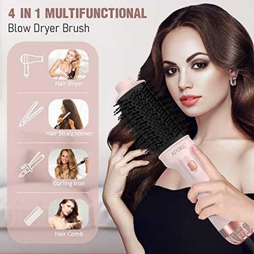 2-in-1 Hair Dryer and Brush - Image 2