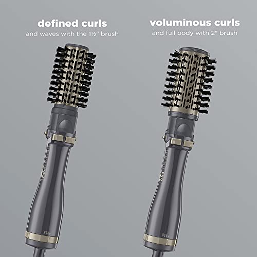 2-in-1 Hair Dryer and Brush Combo - Image 3