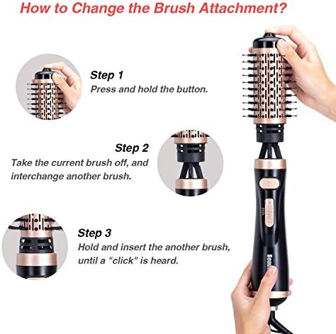 2-in-1 Hair Dryer and Styler - Image 8