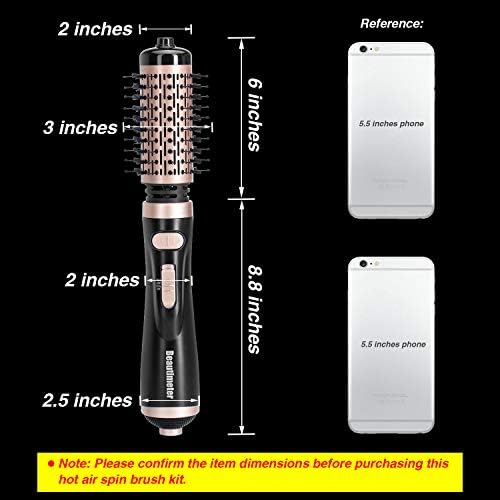 2-in-1 Hair Dryer and Styler - Image 7