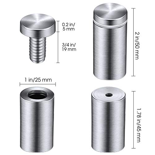 2-Inch Clear Acrylic Nail Extensions for Professional Nail Art & Design - Image 3