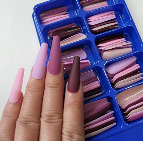 $20 Acrylic Nail Service - Image 2