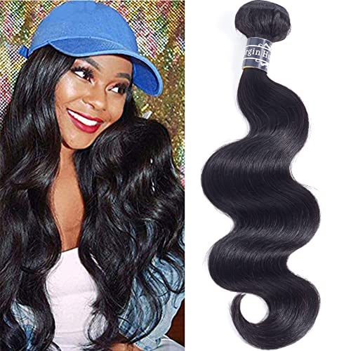 20? Body Wave Human Hair Extensions