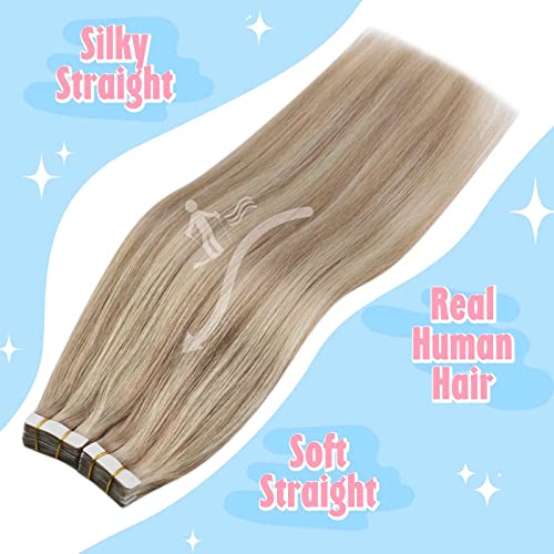 20? Human Hair Extensions - Image 2
