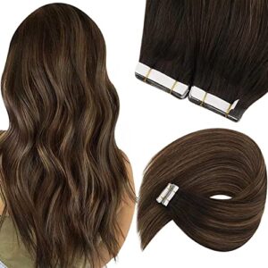 20-Inch Human Hair Extensions
