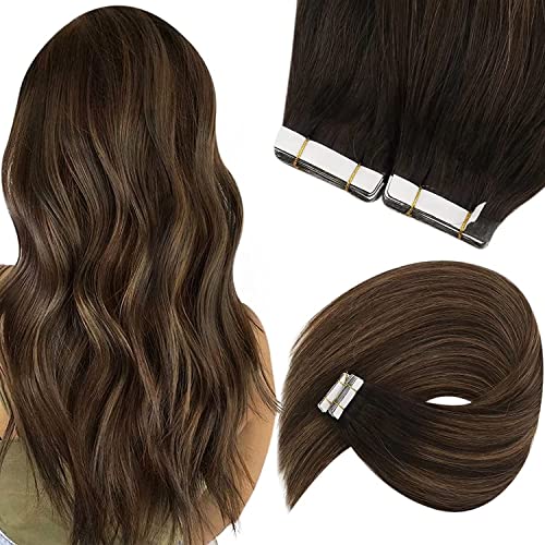 20-Inch Human Hair Extensions