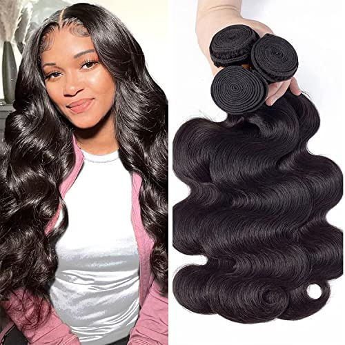 20-Inch Human Hair Extensions