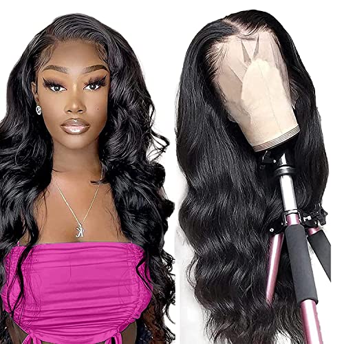 20-Inch Human Hair Wig ? Natural Look & Feel