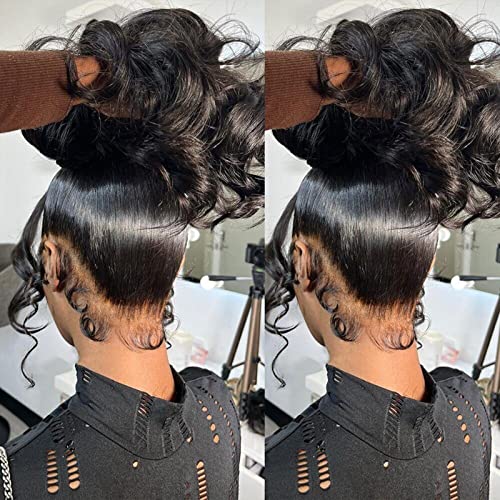 200% Density Full Lace Human Hair Wig - Image 6