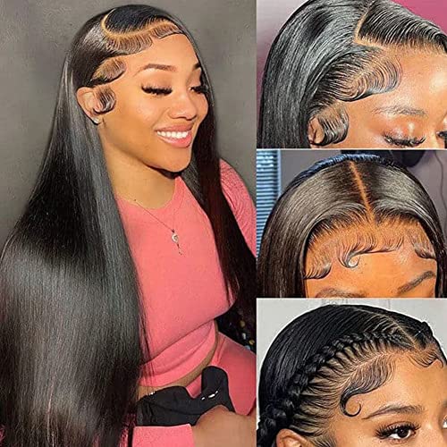 200% Density Human Hair Wig for Full Volume